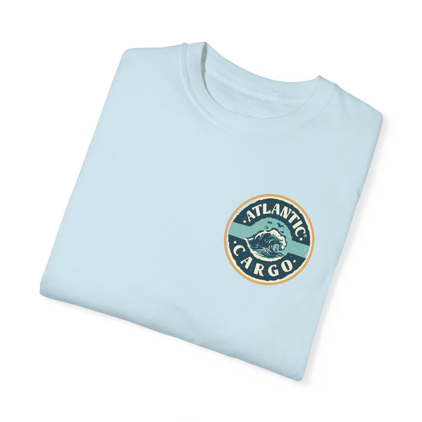 Atlantic Cargo Snapper Unisex Tee