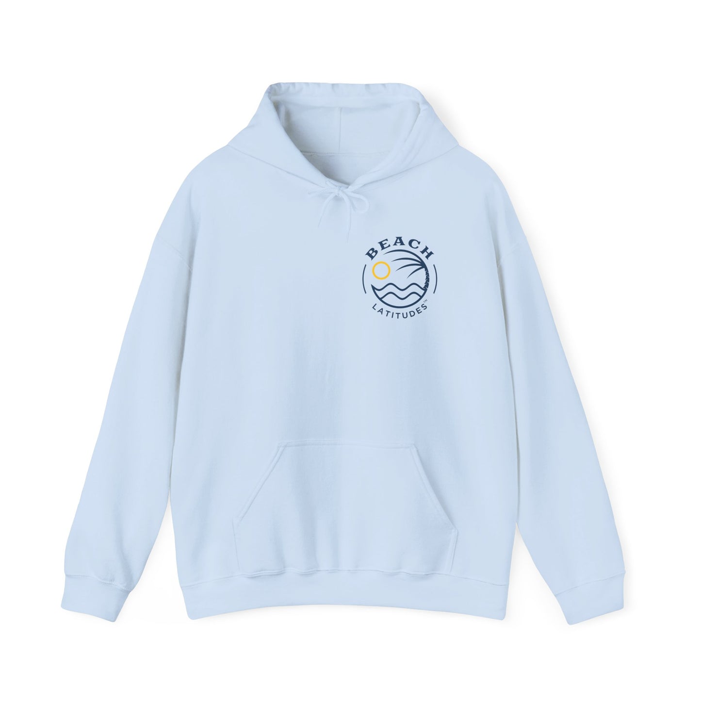 Beach Latitudes Hoodie