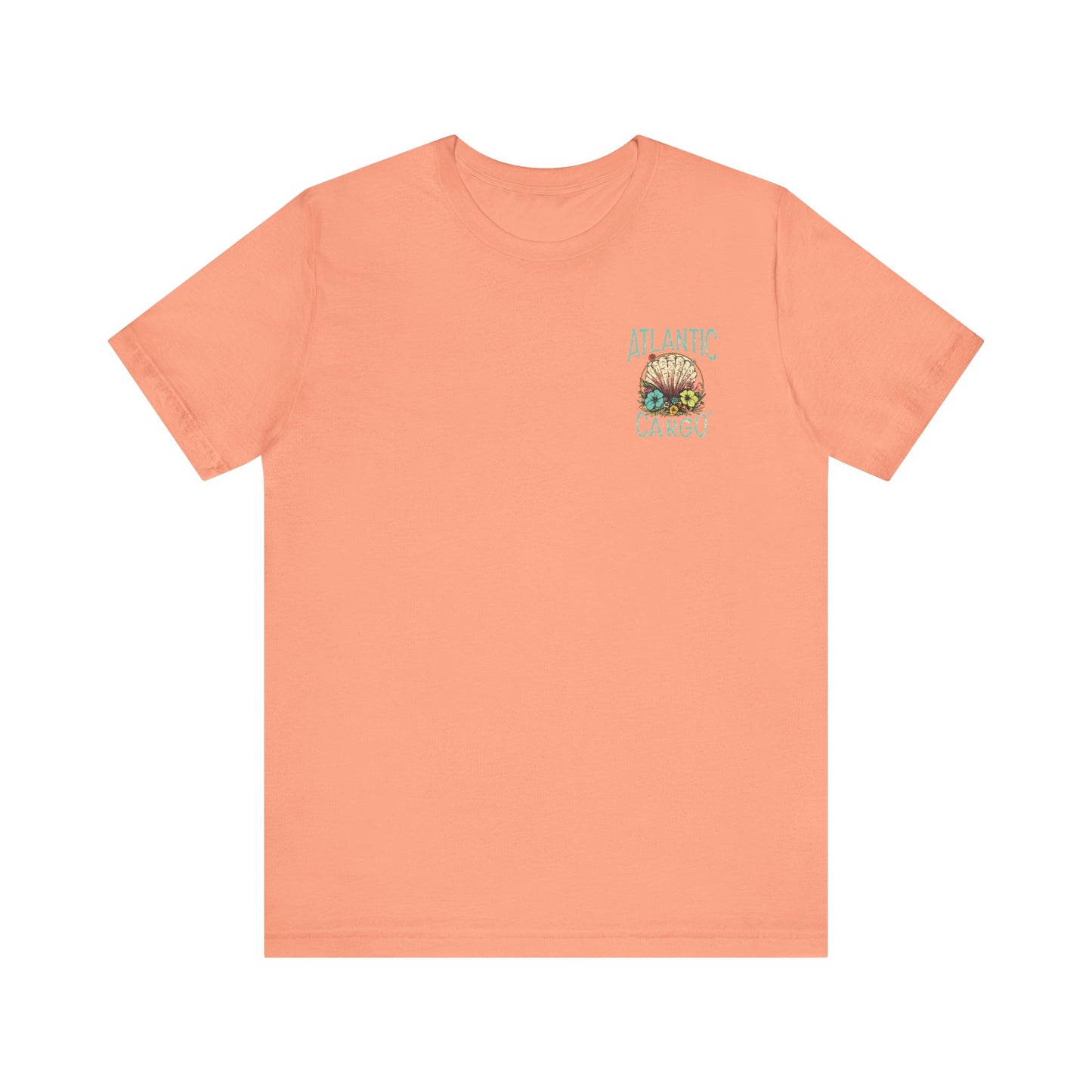 Atlantic Cargo Seashell Tee