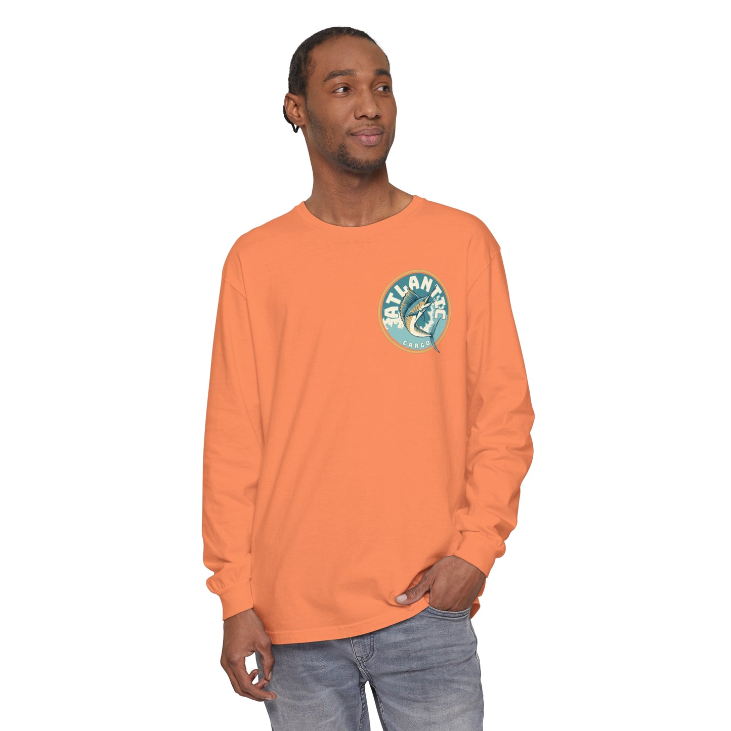 Marlin Long Sleeve T-Shirt