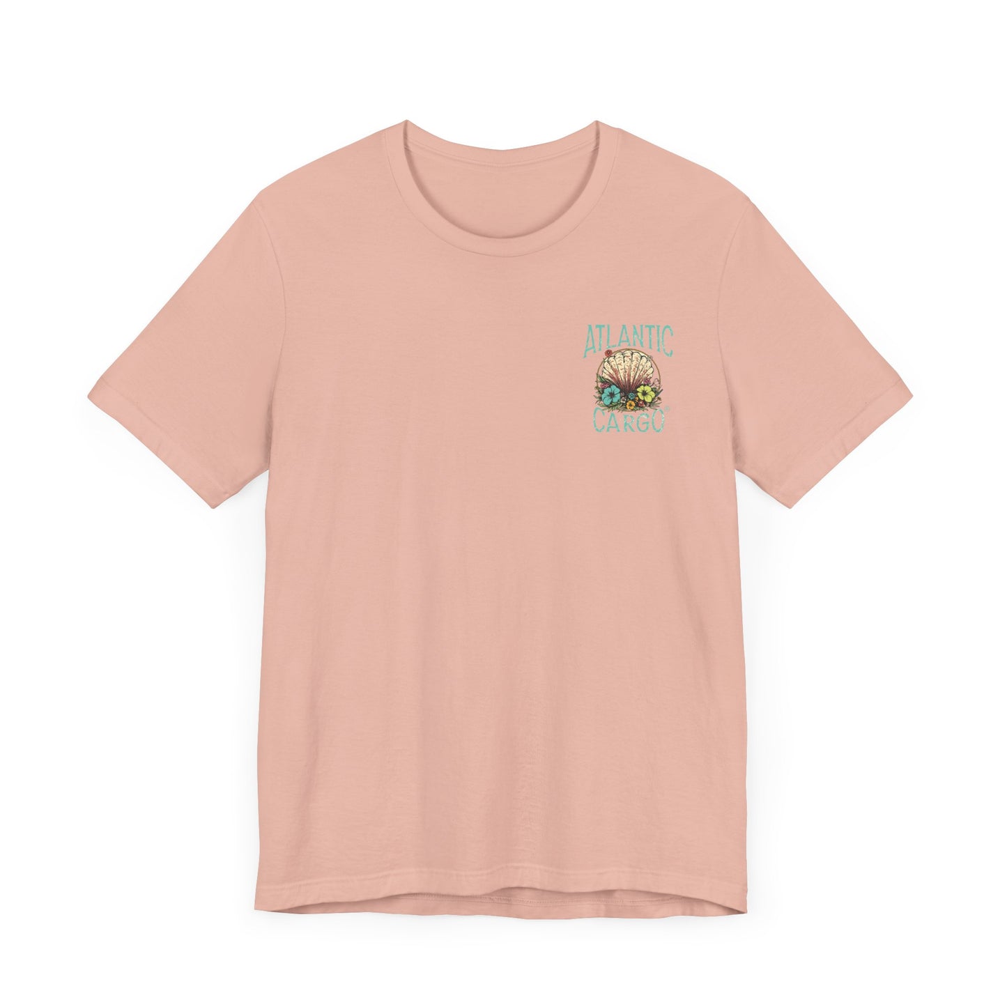 Atlantic Cargo Seashell Tee