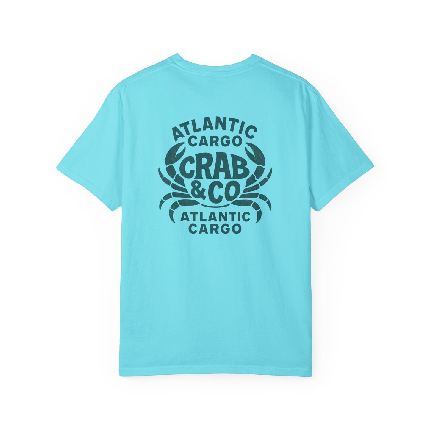 Atlantic Cargo - Crab & Co Tee
