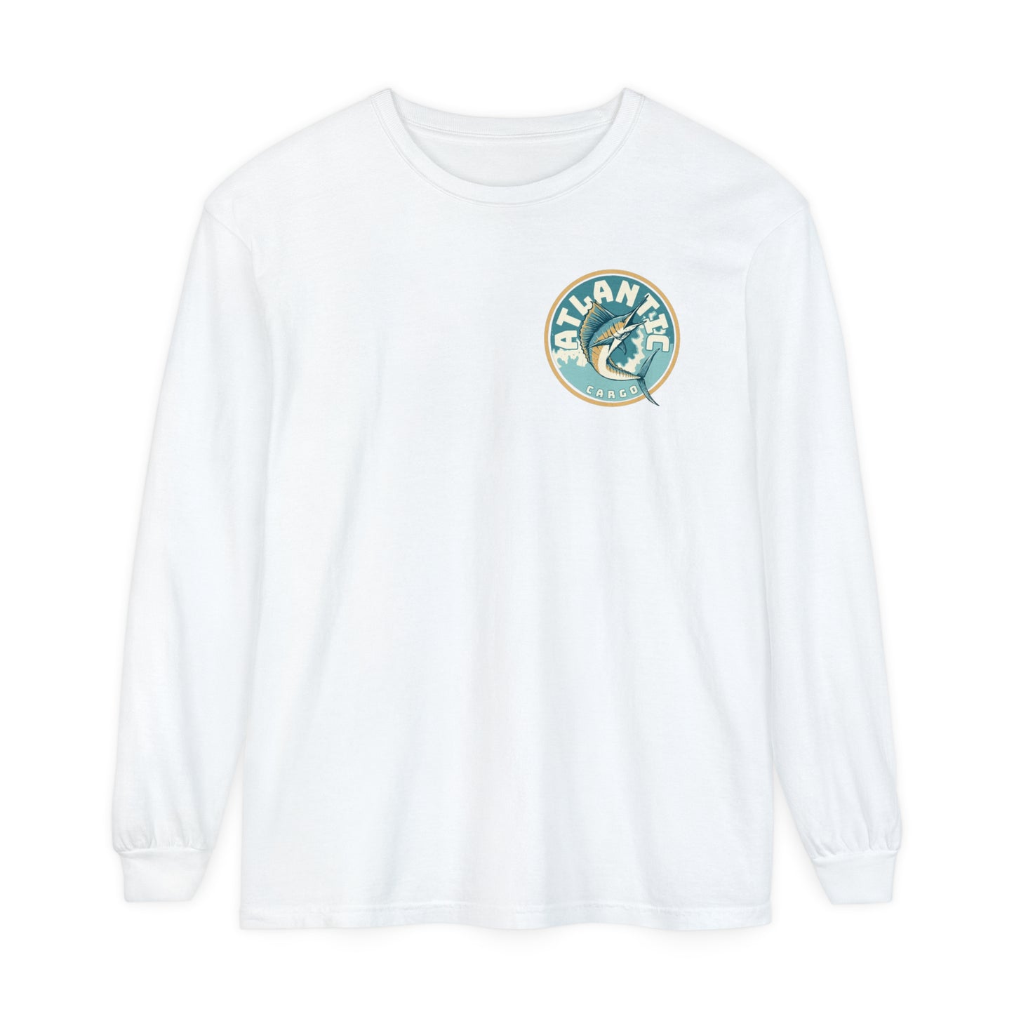 Marlin Long Sleeve T-Shirt