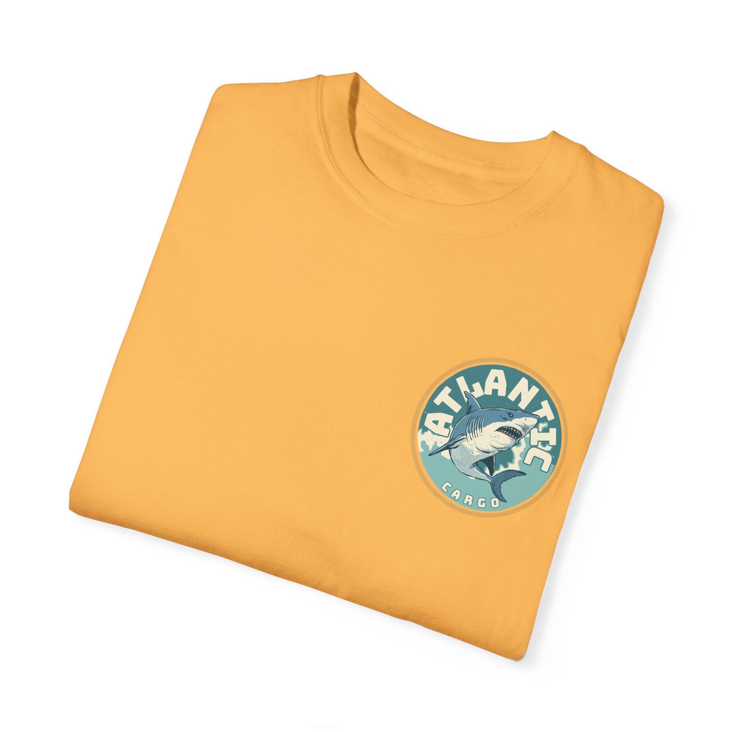 Atlantic Cargo Gnarly Shark Unisex Tee