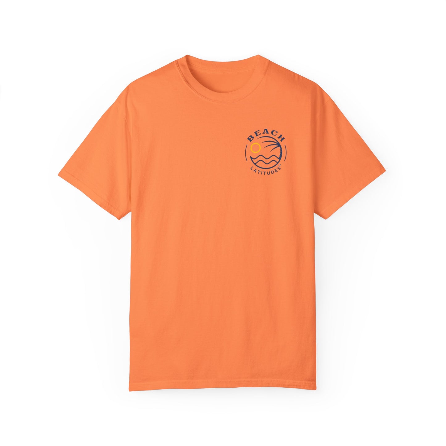 Beach Latitudes Unisex Tee