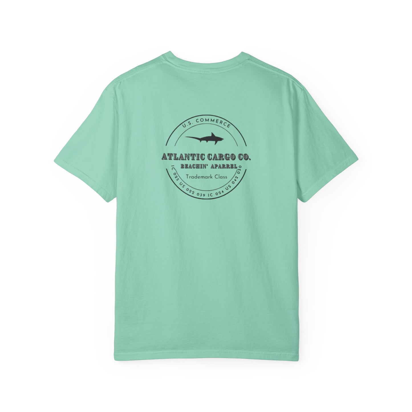 Atlantic Cargo Co. Beachin' Apparel Tee - Unisex T-shirt