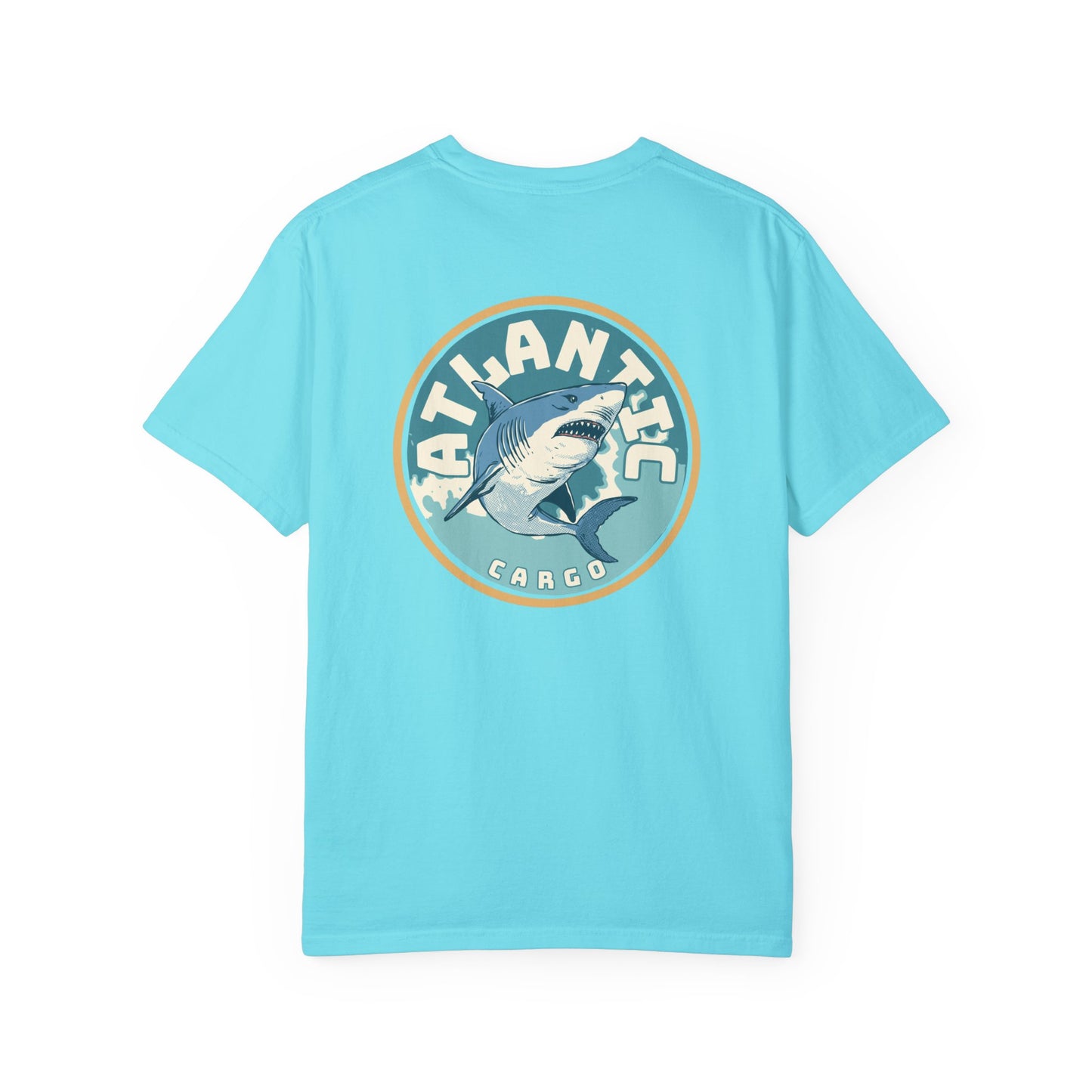 Atlantic Cargo Gnarly Shark Unisex Tee