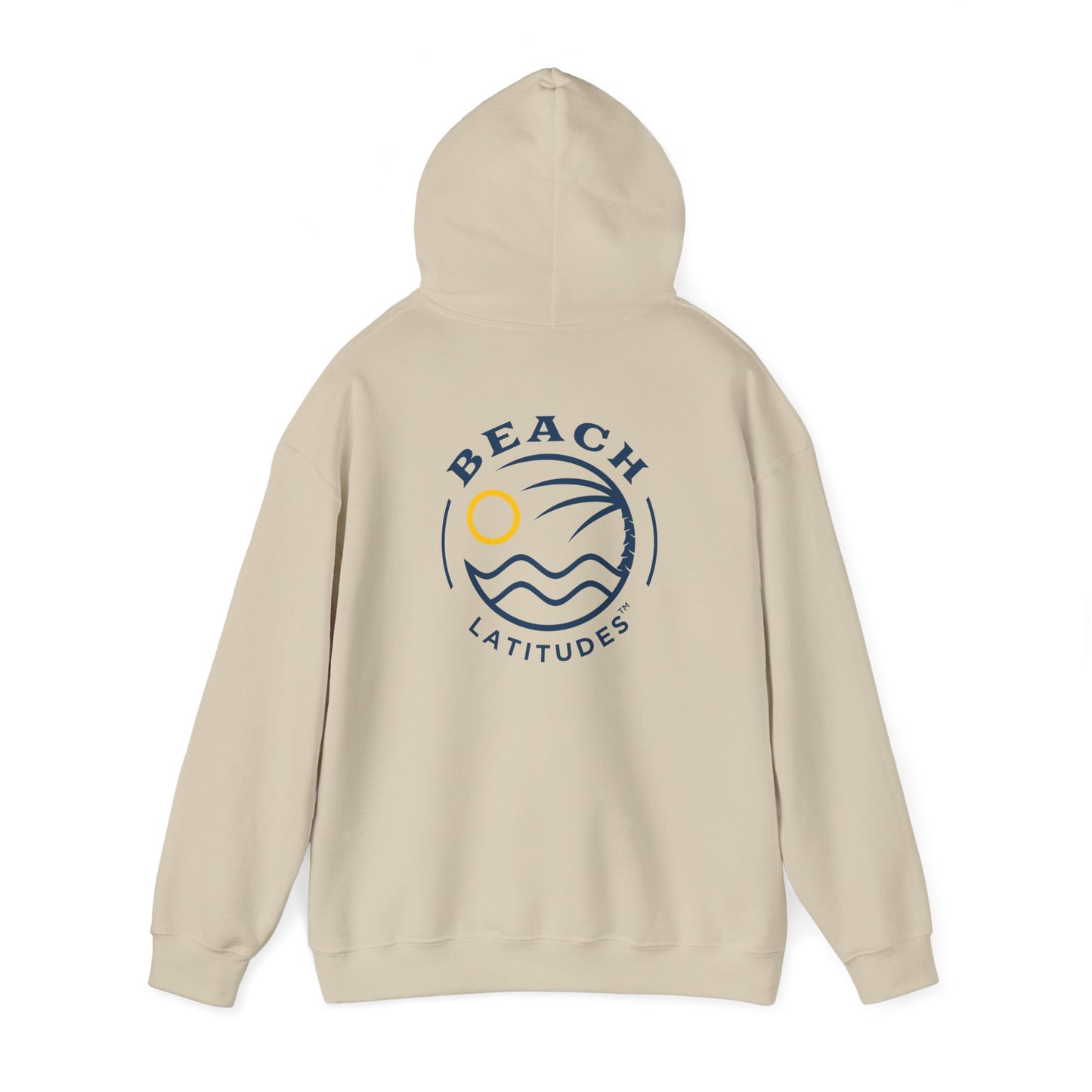 Beach Latitudes Hoodie