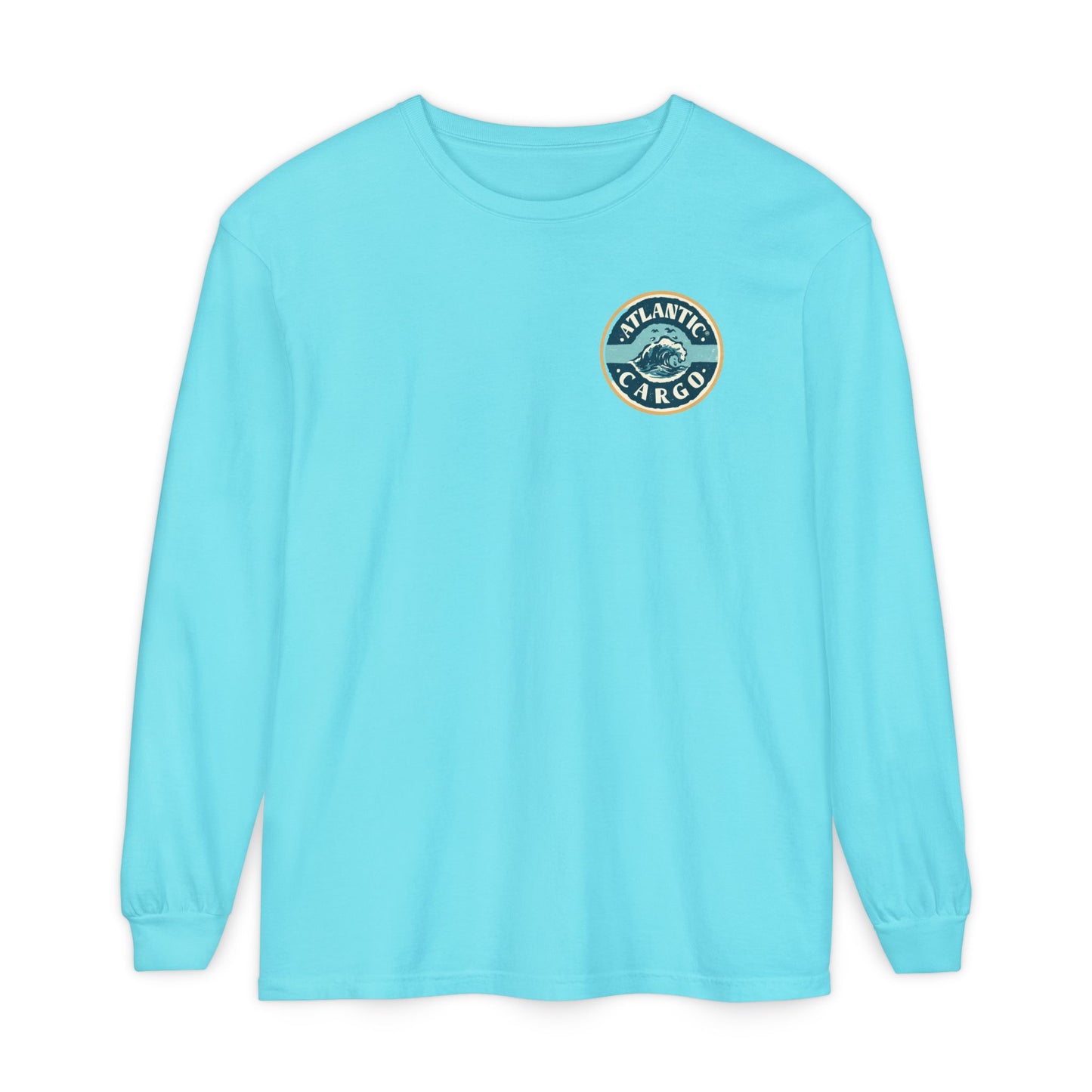 Atlantic Cargo Catch the Vibe Long Sleeve T-Shirt
