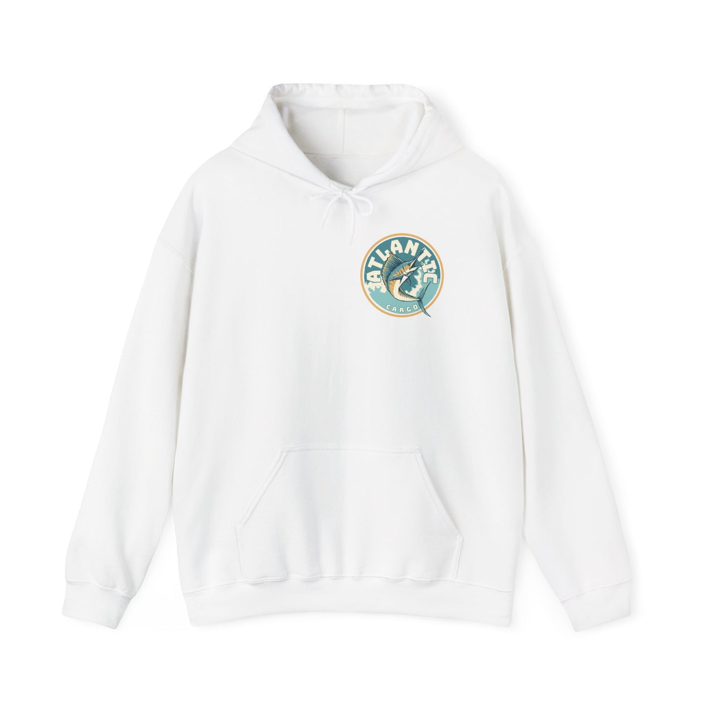 Atlantic Cargo Marlin Hoodie