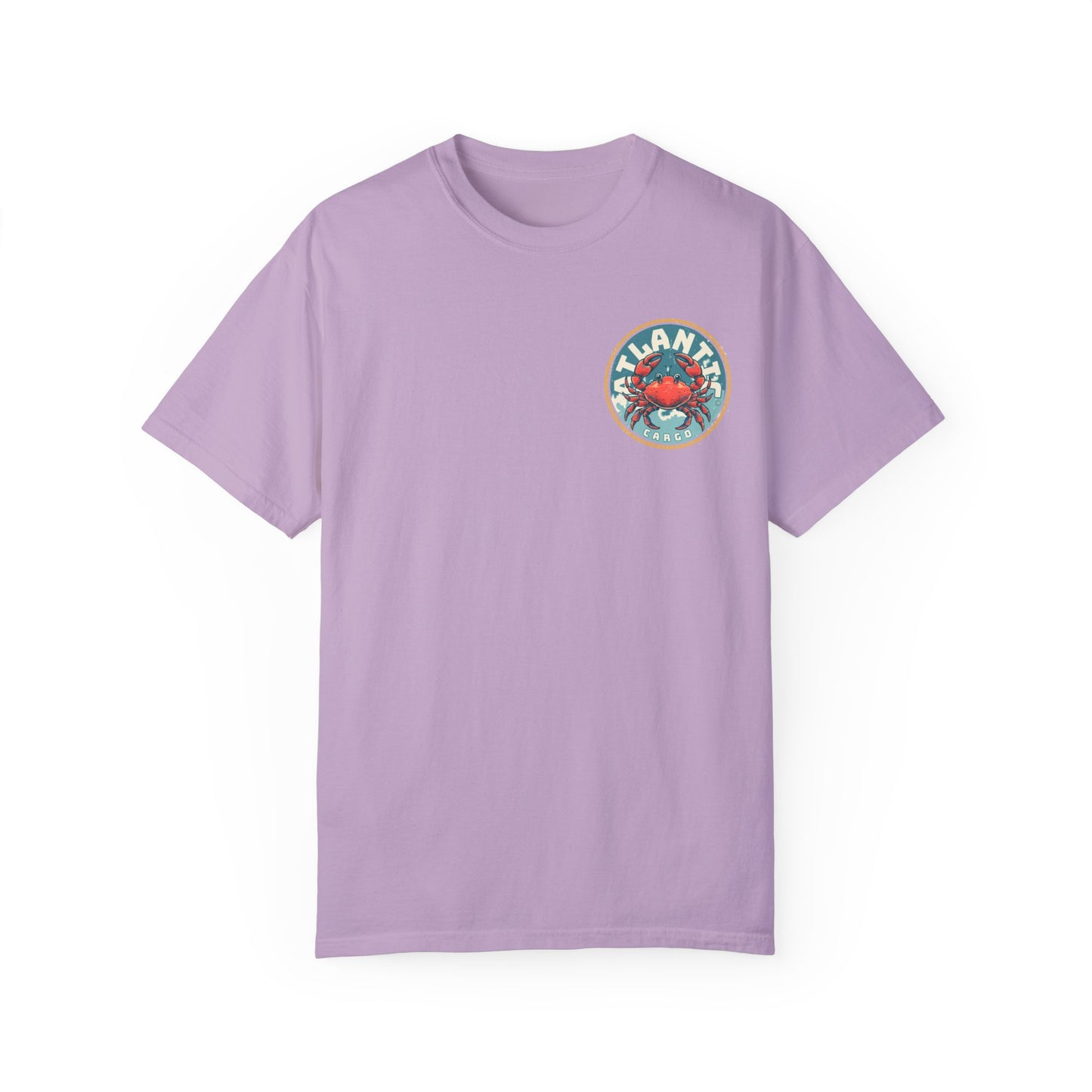 Atlantic Cargo Crab Unisex Tee