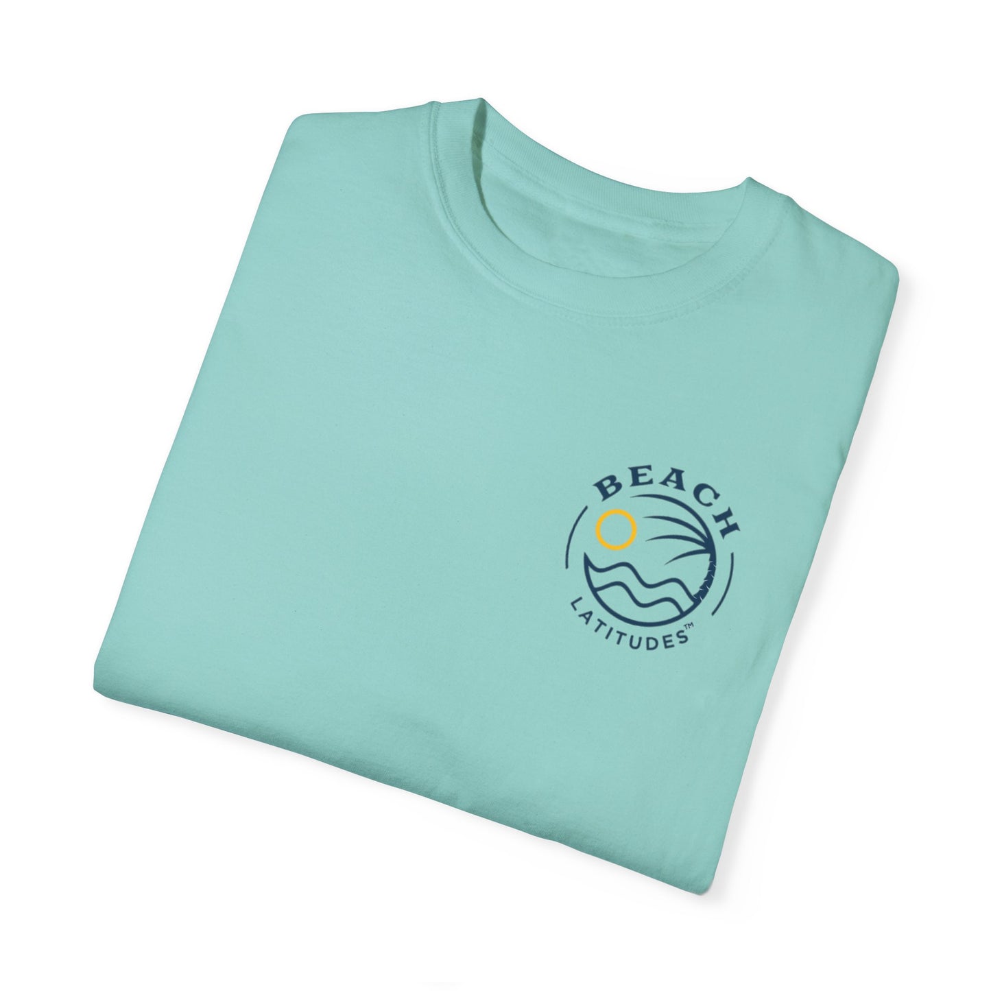 Beach Latitudes Unisex Tee