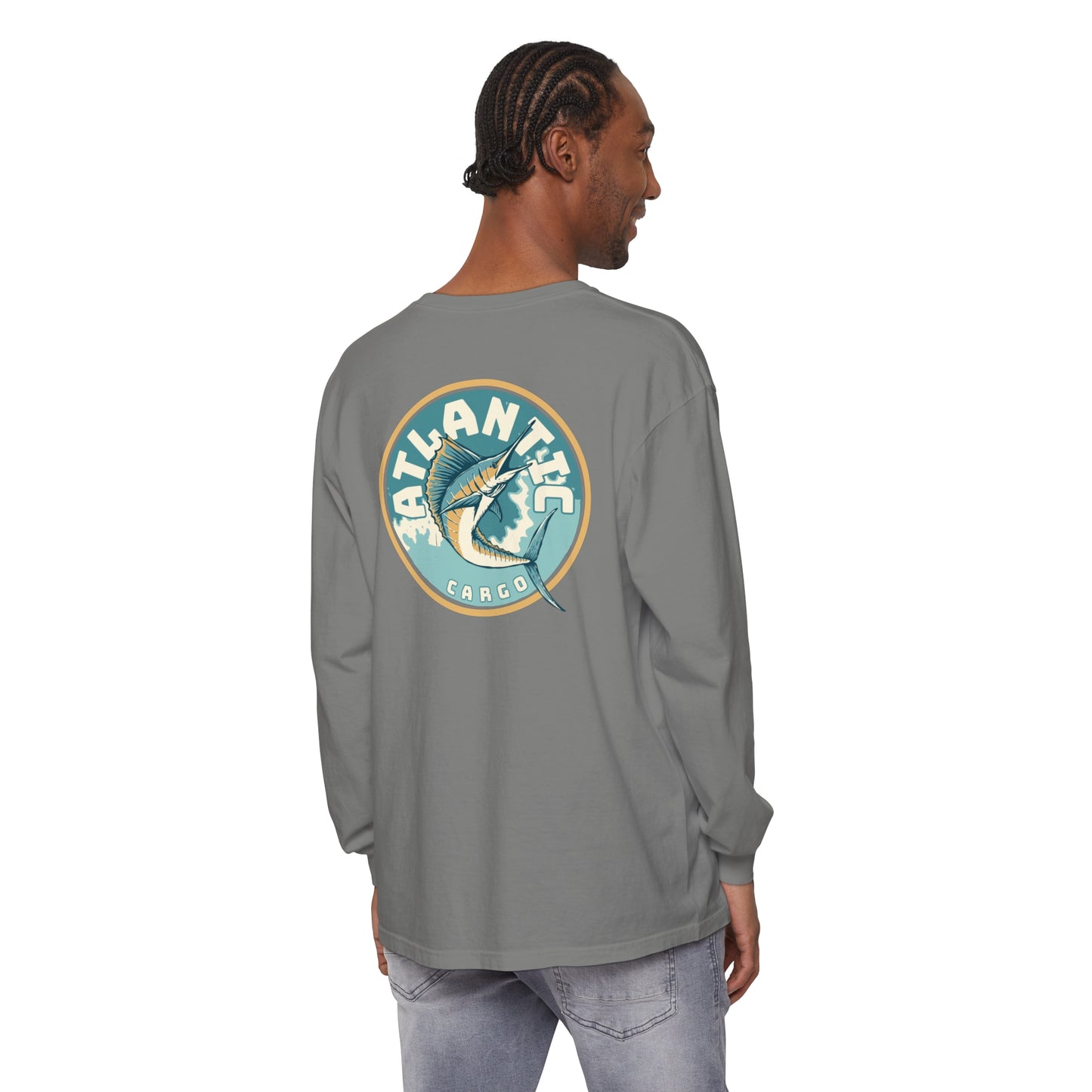 Marlin Long Sleeve T-Shirt