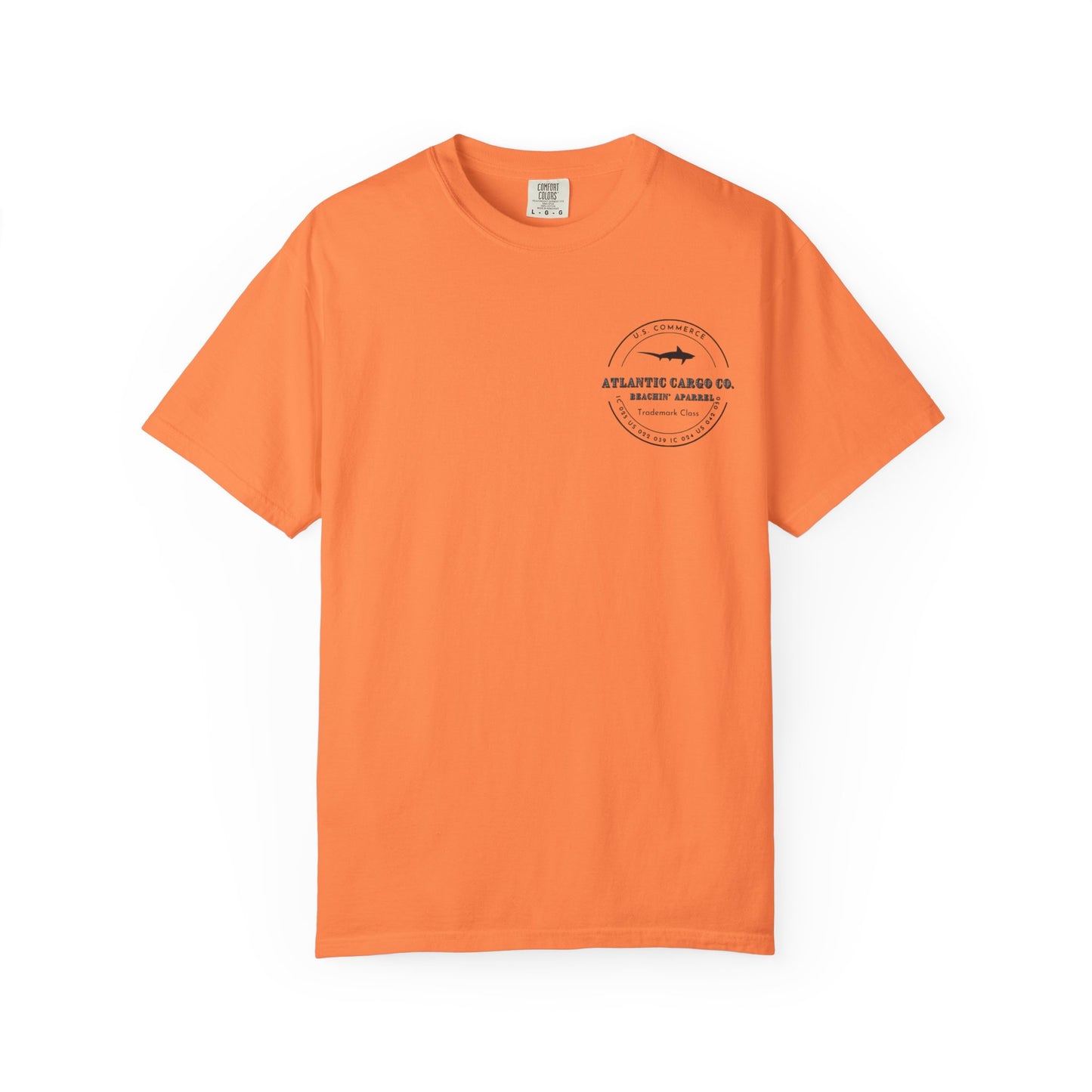 Atlantic Cargo Co. Beachin' Apparel Tee - Unisex T-shirt