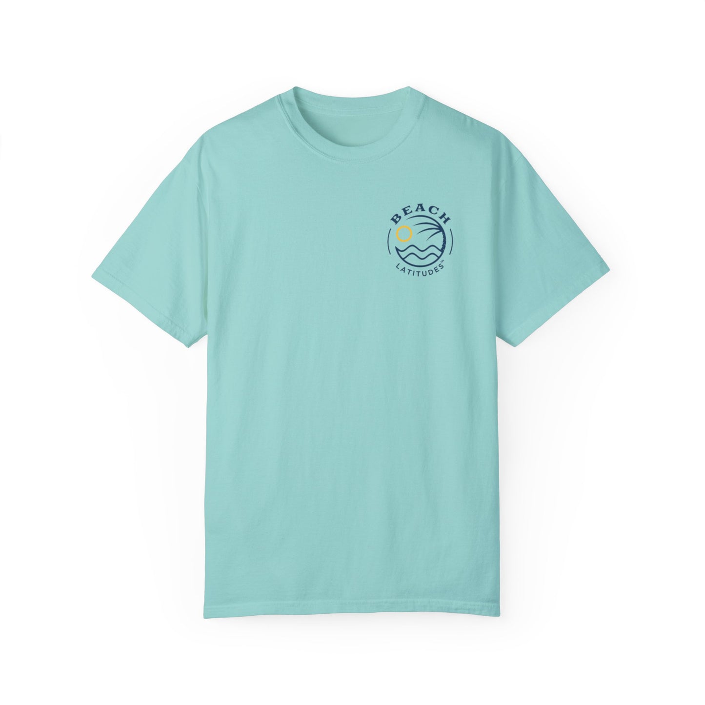 Beach Latitudes Unisex Tee