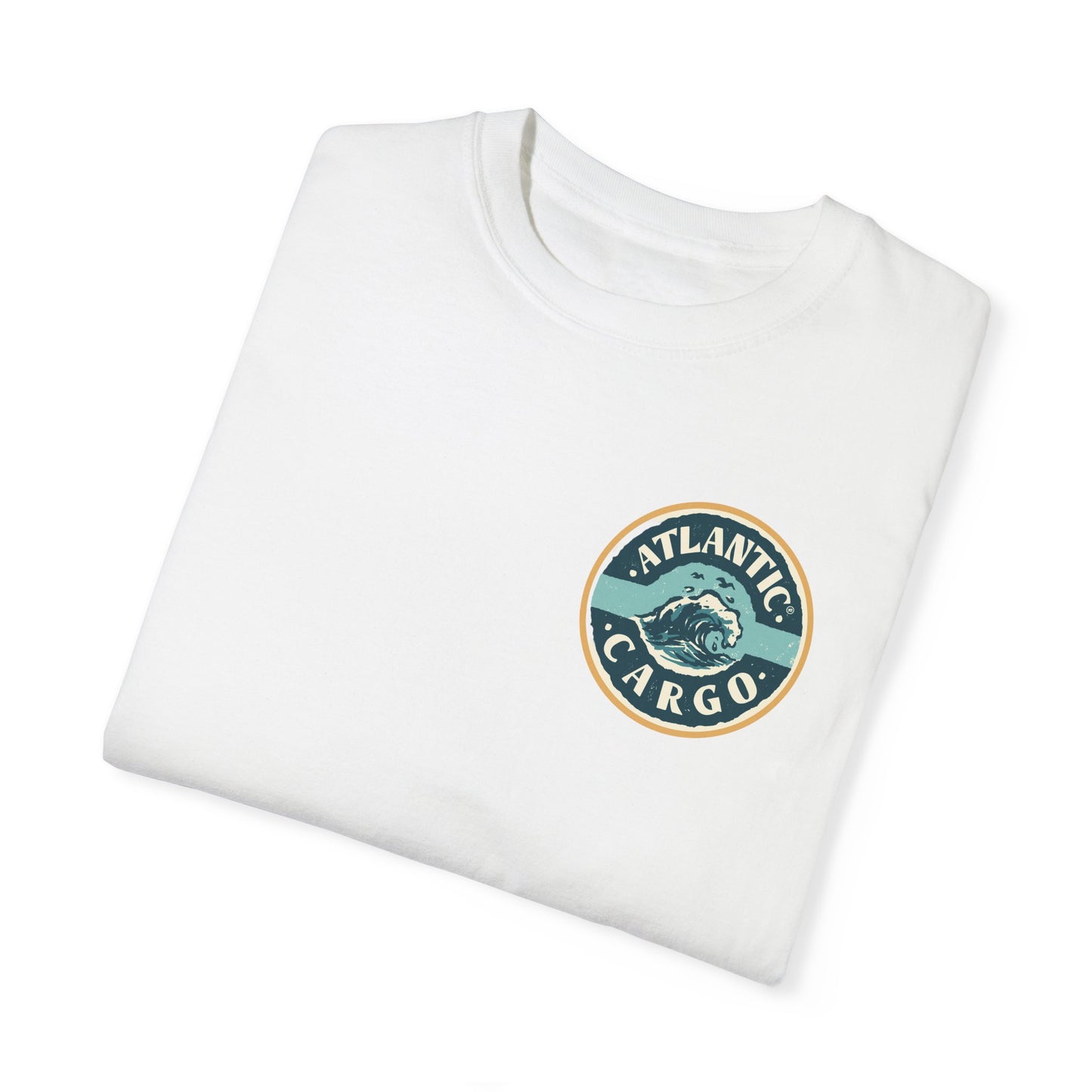 Atlantic Cargo Snapper Unisex Tee