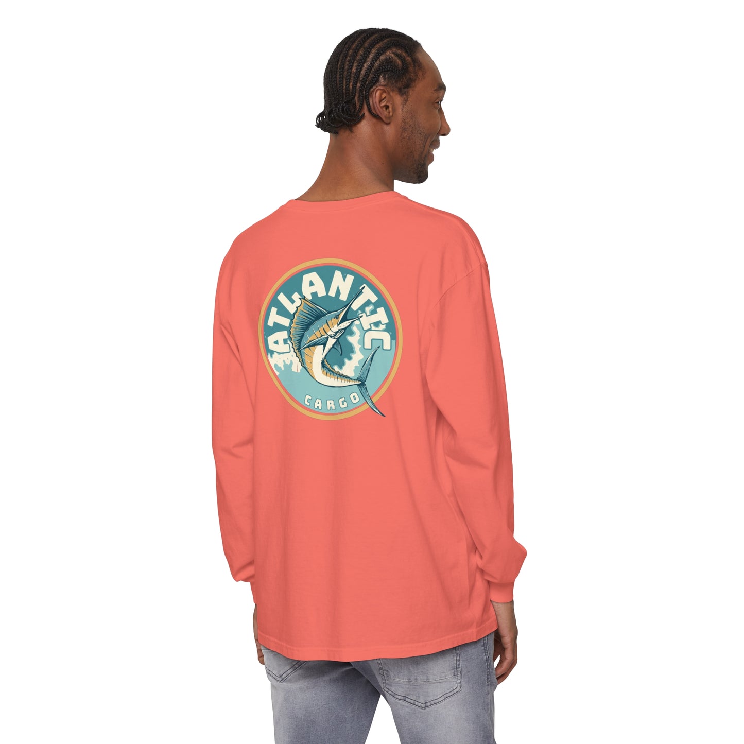 Marlin Long Sleeve T-Shirt