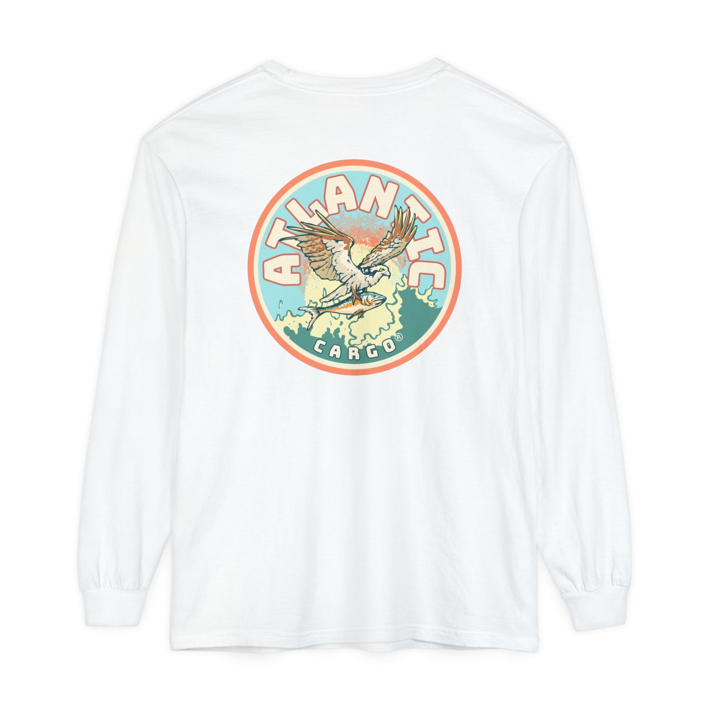 Atlantic Cargo Osprey Long Sleeve Unisex Tee