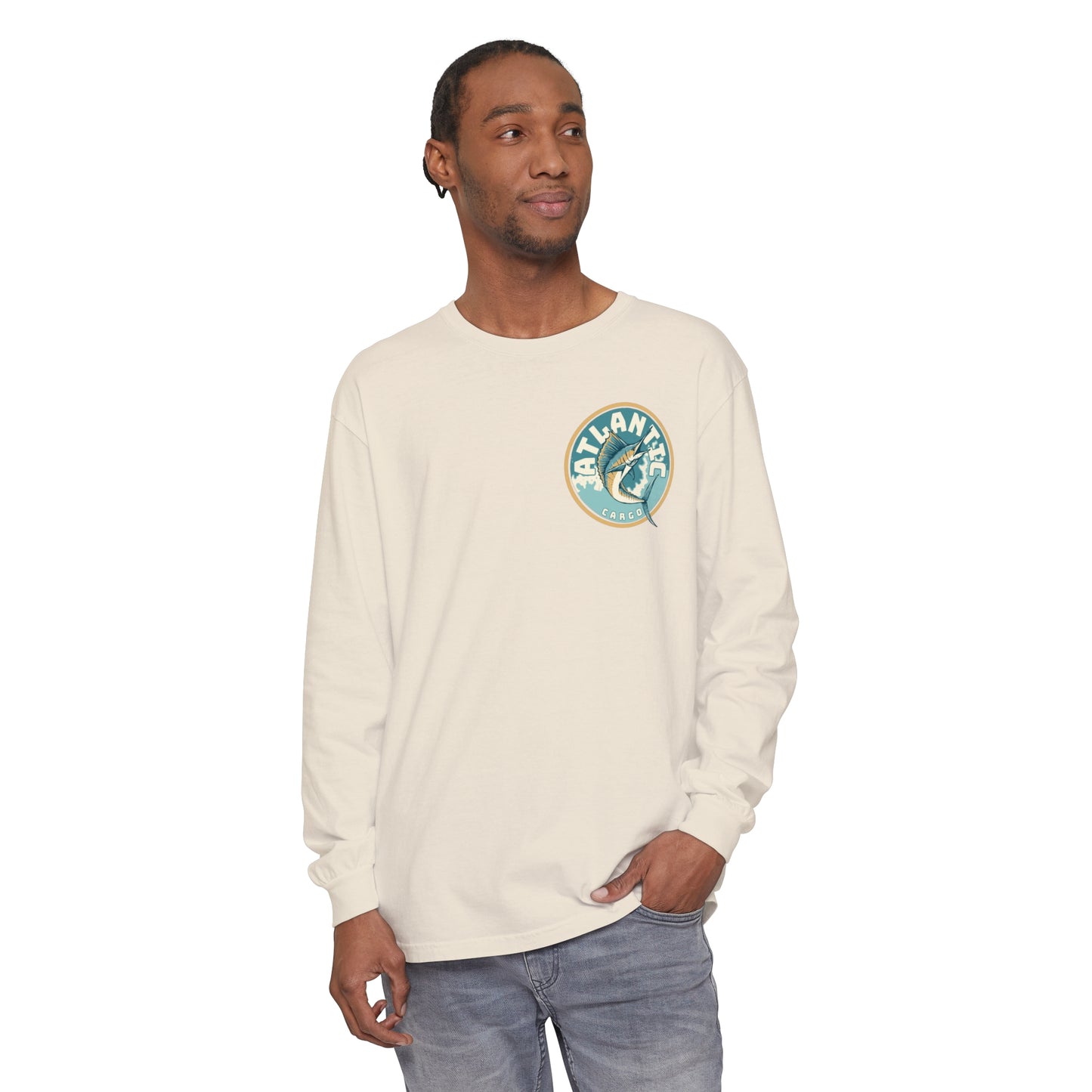 Marlin Long Sleeve T-Shirt
