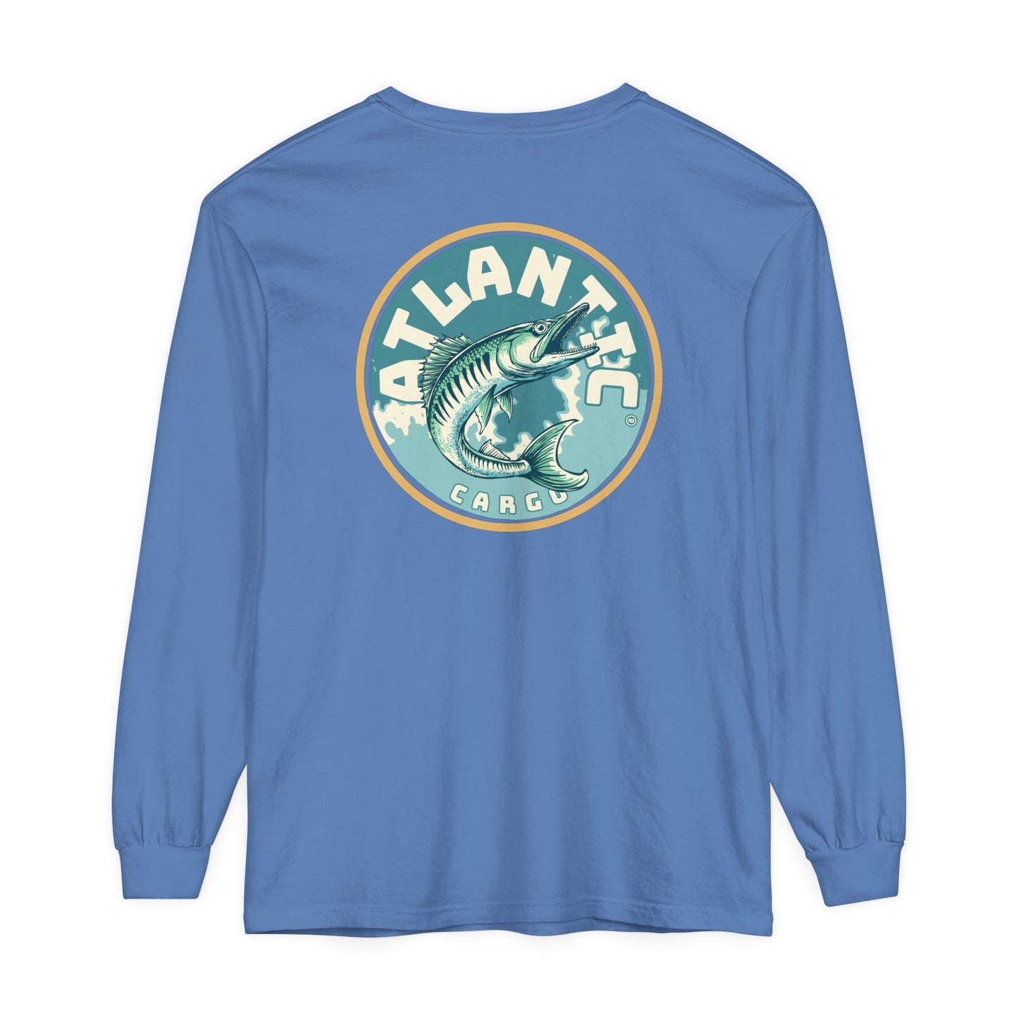 Atlantic Cargo Barracuda Long Sleeve Tee
