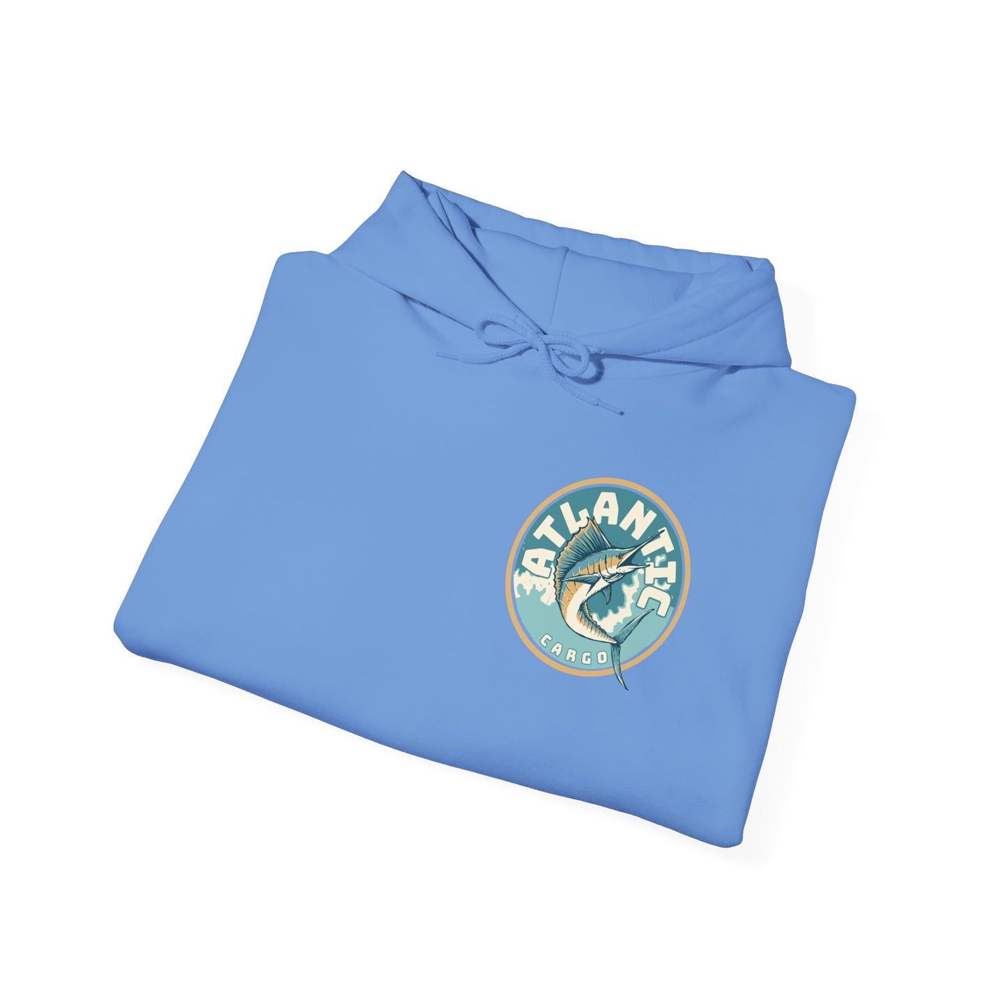 Atlantic Cargo Marlin Hoodie