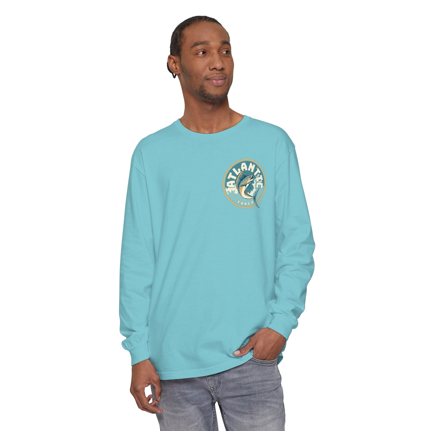 Marlin Long Sleeve T-Shirt