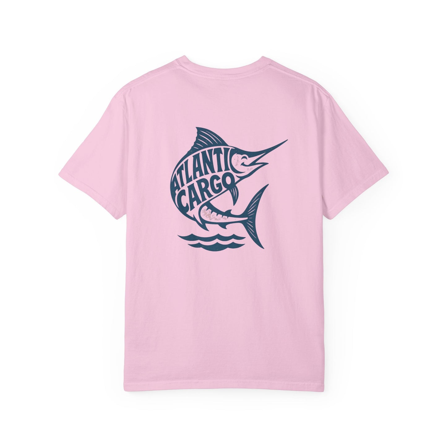 Atlantic Cargo Marlin Fish T-shirt