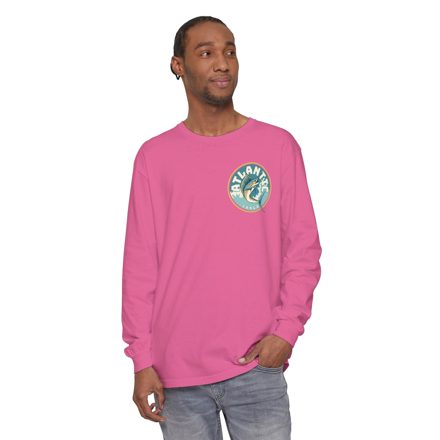 Marlin Long Sleeve T-Shirt