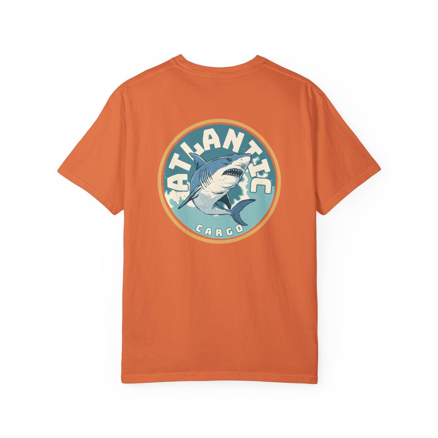 Atlantic Cargo Gnarly Shark Unisex Tee