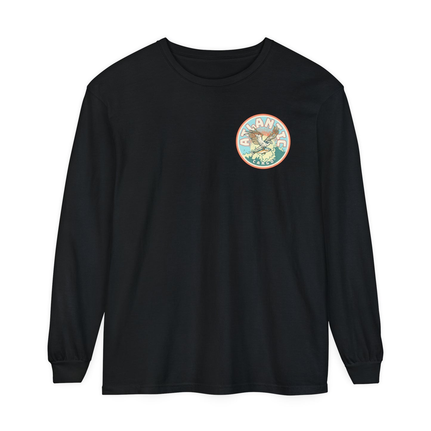 Atlantic Cargo Osprey Long Sleeve Unisex Tee