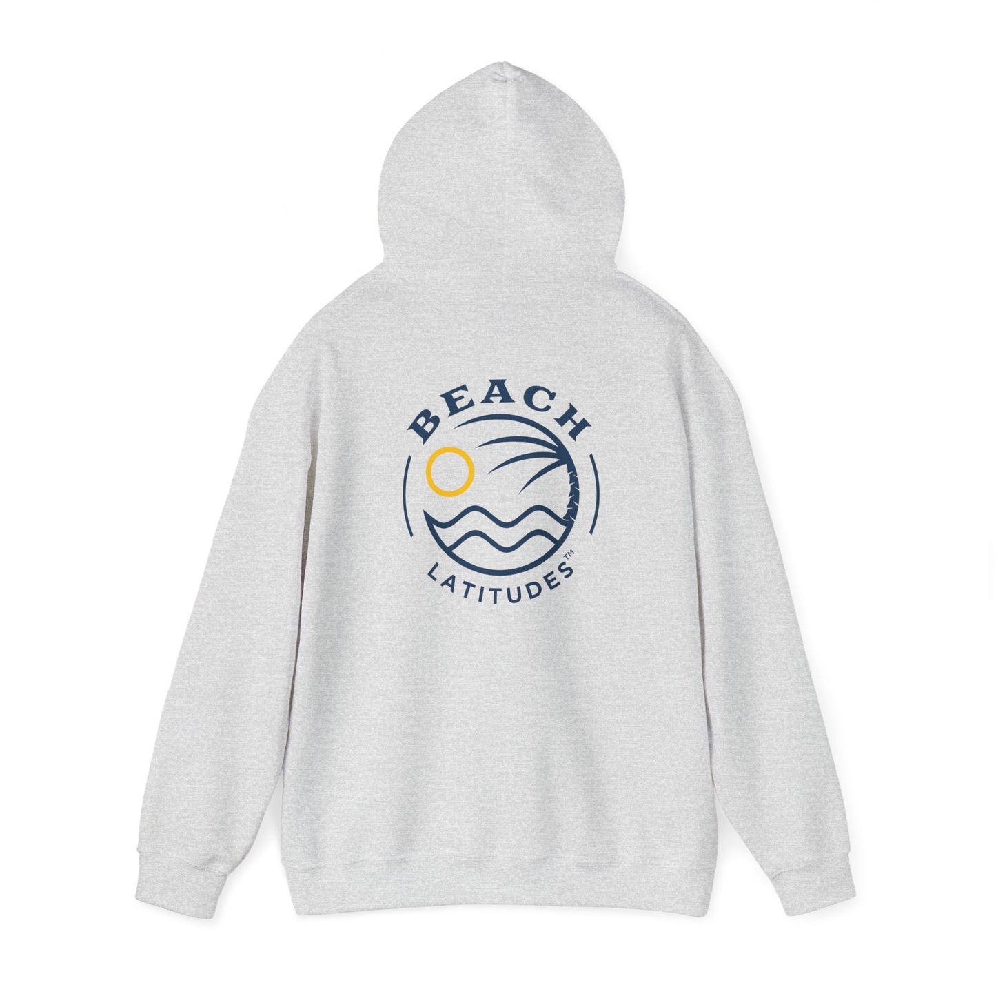 Beach Latitudes Hoodie