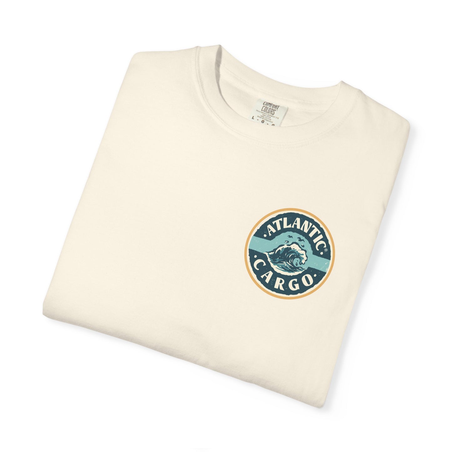 Atlantic Cargo Marlin Fish T-shirt
