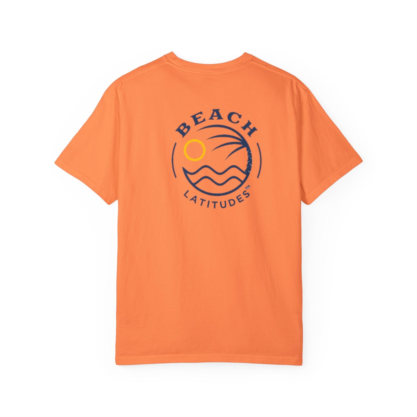 Beach Latitudes Unisex Tee
