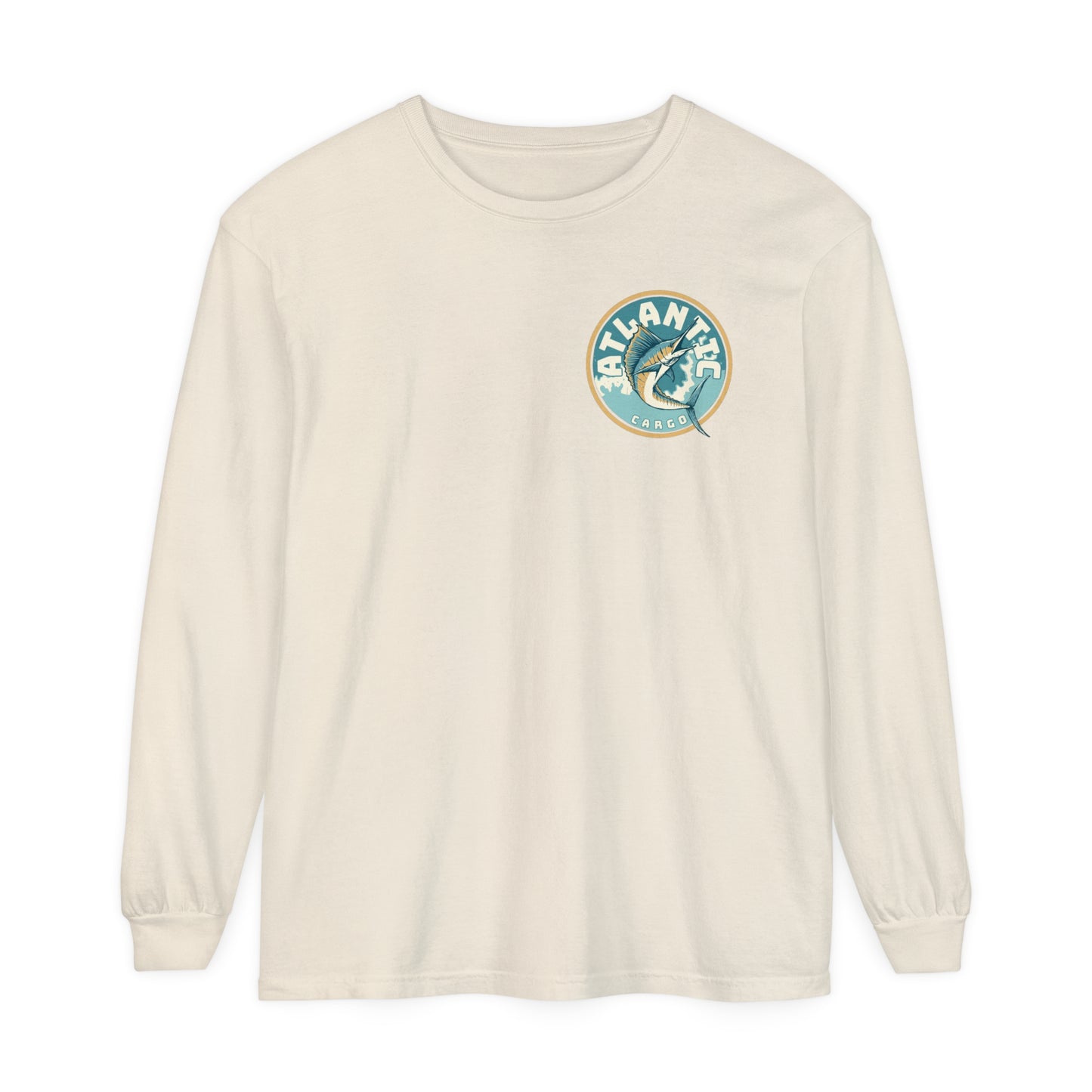 Marlin Long Sleeve T-Shirt