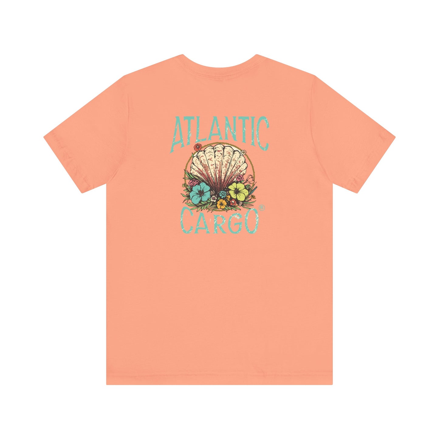 Atlantic Cargo Seashell Tee