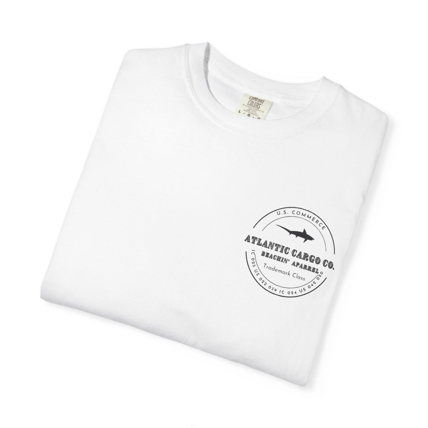 Atlantic Cargo Co. Beachin' Apparel Tee - Unisex T-shirt