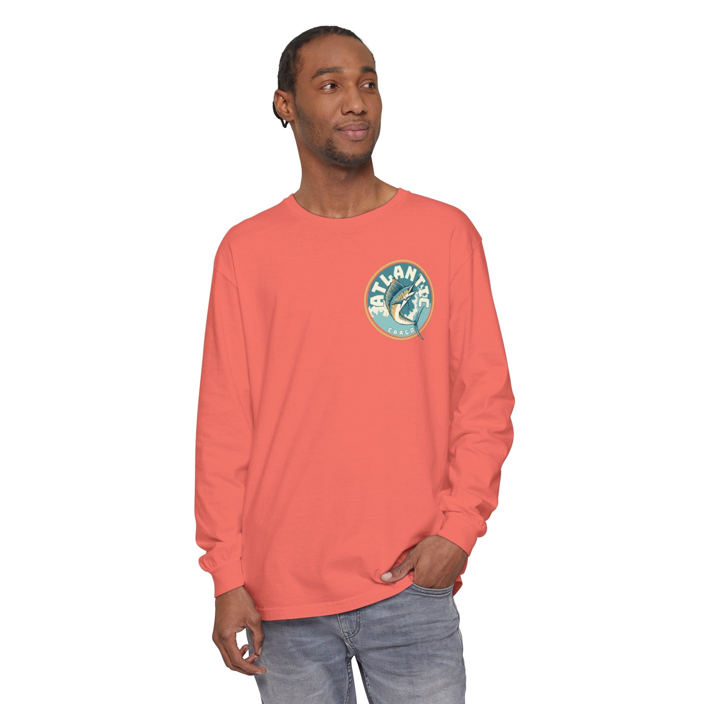 Marlin Long Sleeve T-Shirt