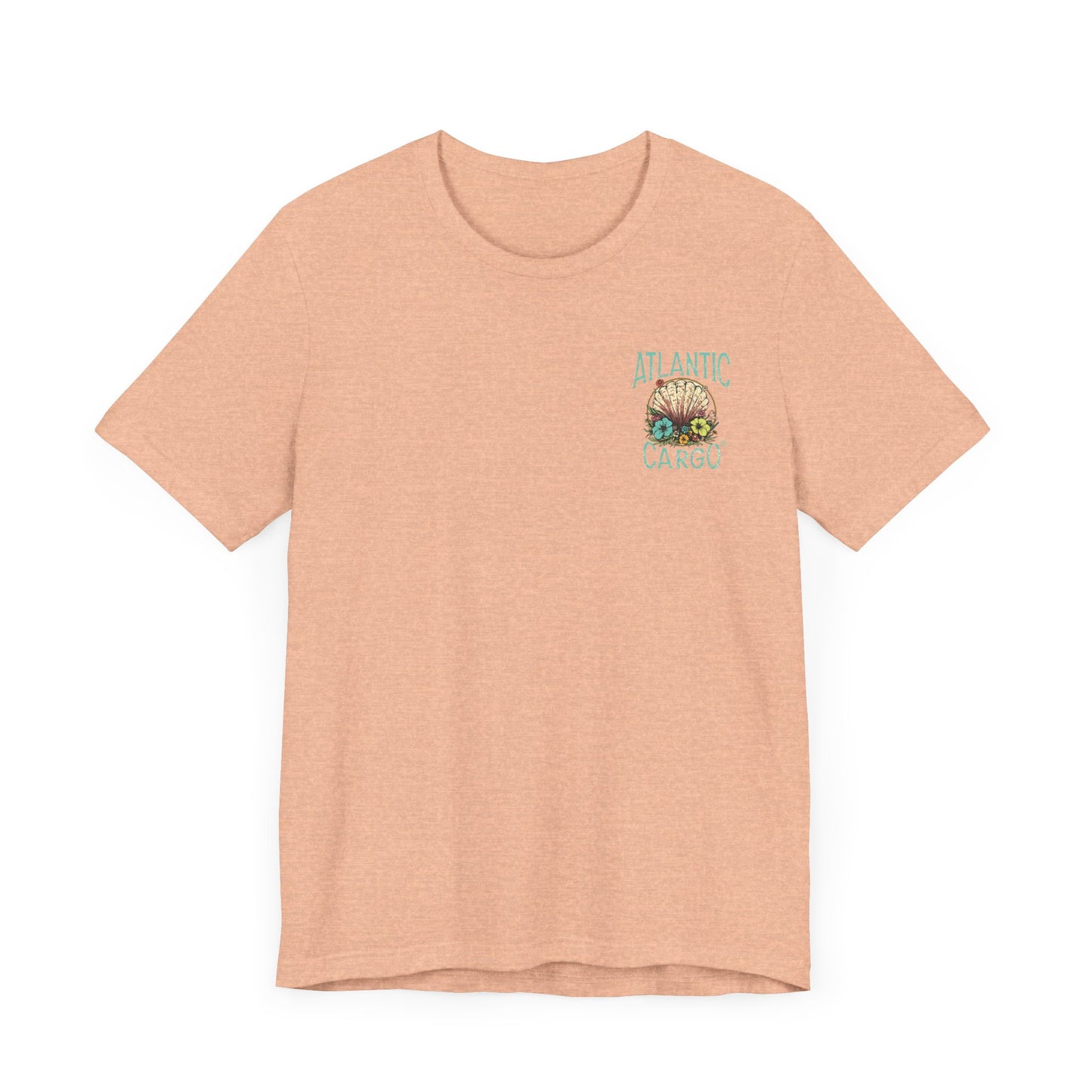 Atlantic Cargo Seashell Tee