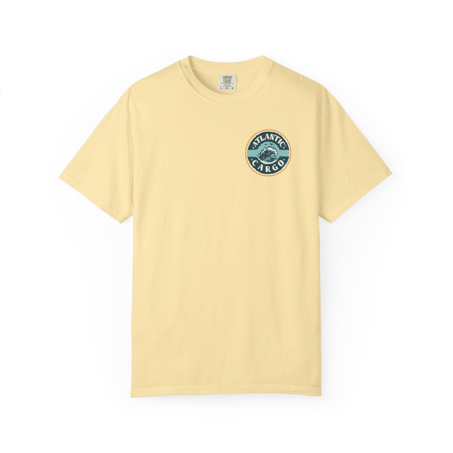 Atlantic Cargo - Rusty Anchor Tee