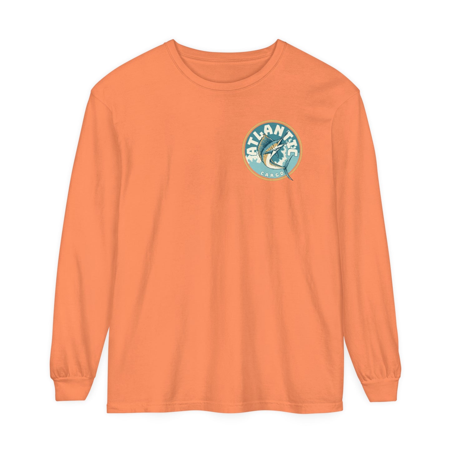 Marlin Long Sleeve T-Shirt