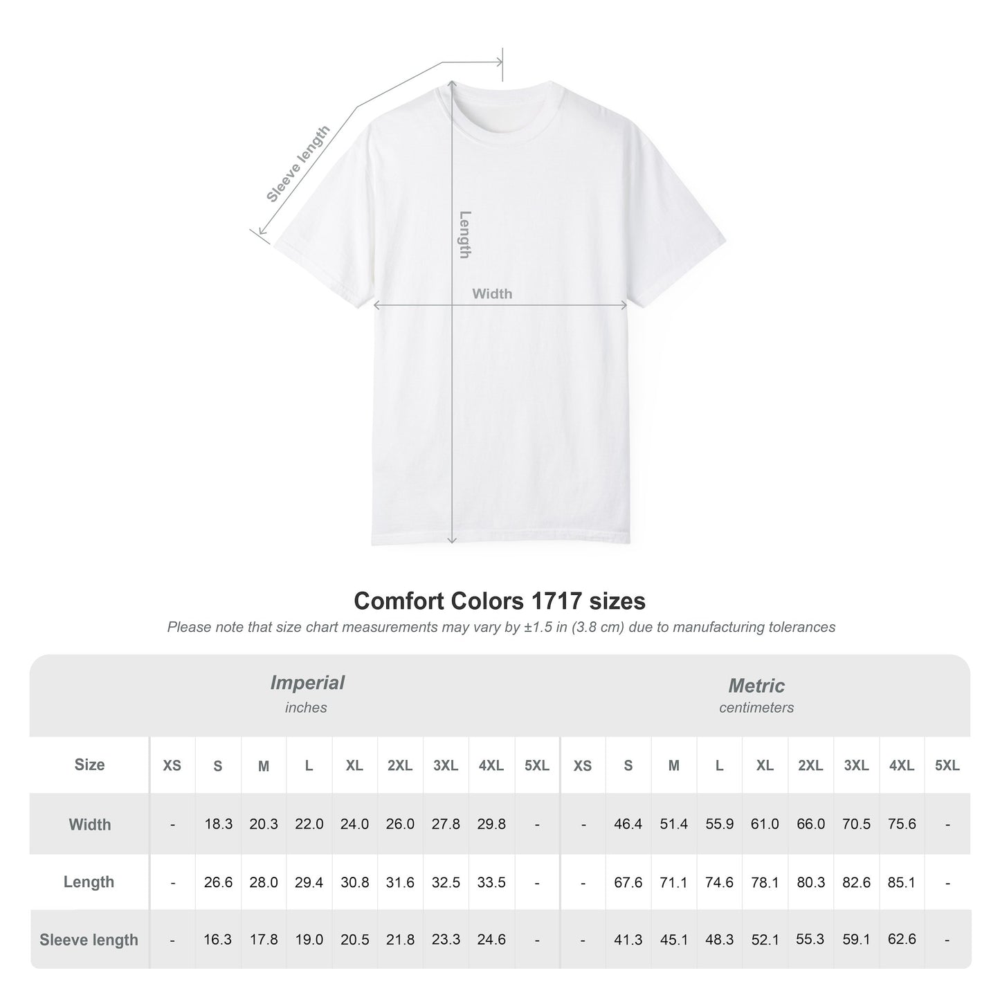 Atlantic Cargo Choose Your Vibe Retro Unisex Tee