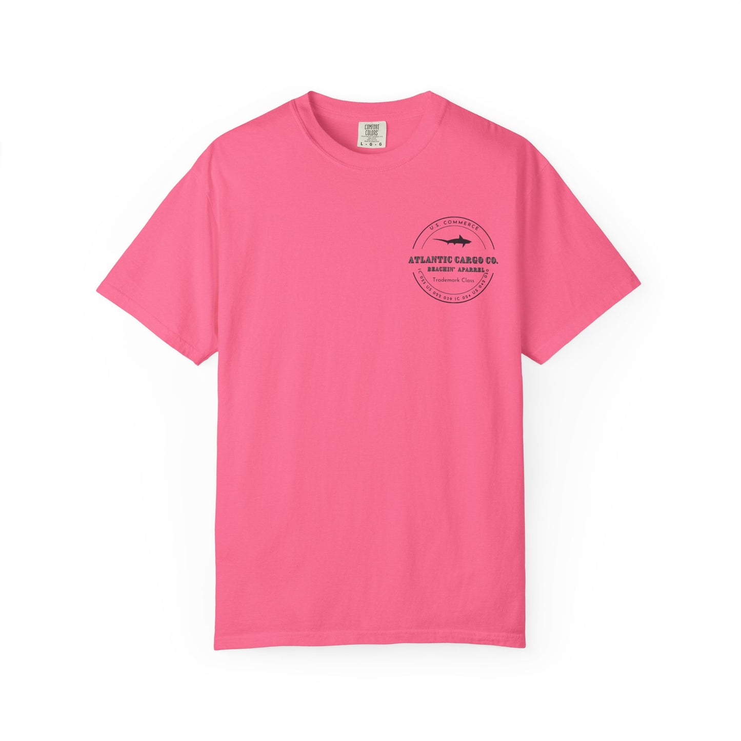 Atlantic Cargo Co. Beachin' Apparel Tee - Unisex T-shirt