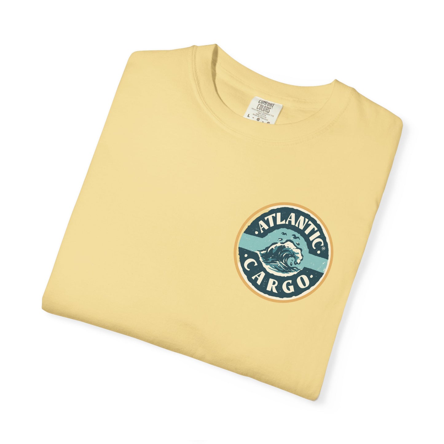 Atlantic Cargo Big Fish T-shirt