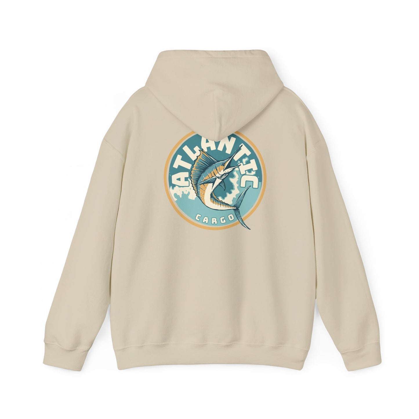 Atlantic Cargo Marlin Hoodie