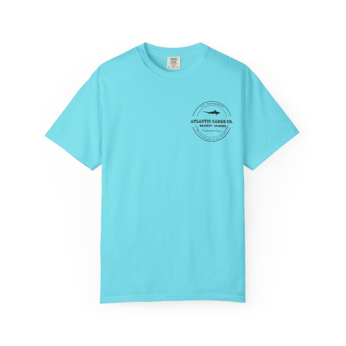 Atlantic Cargo Co. Beachin' Apparel Tee - Unisex T-shirt
