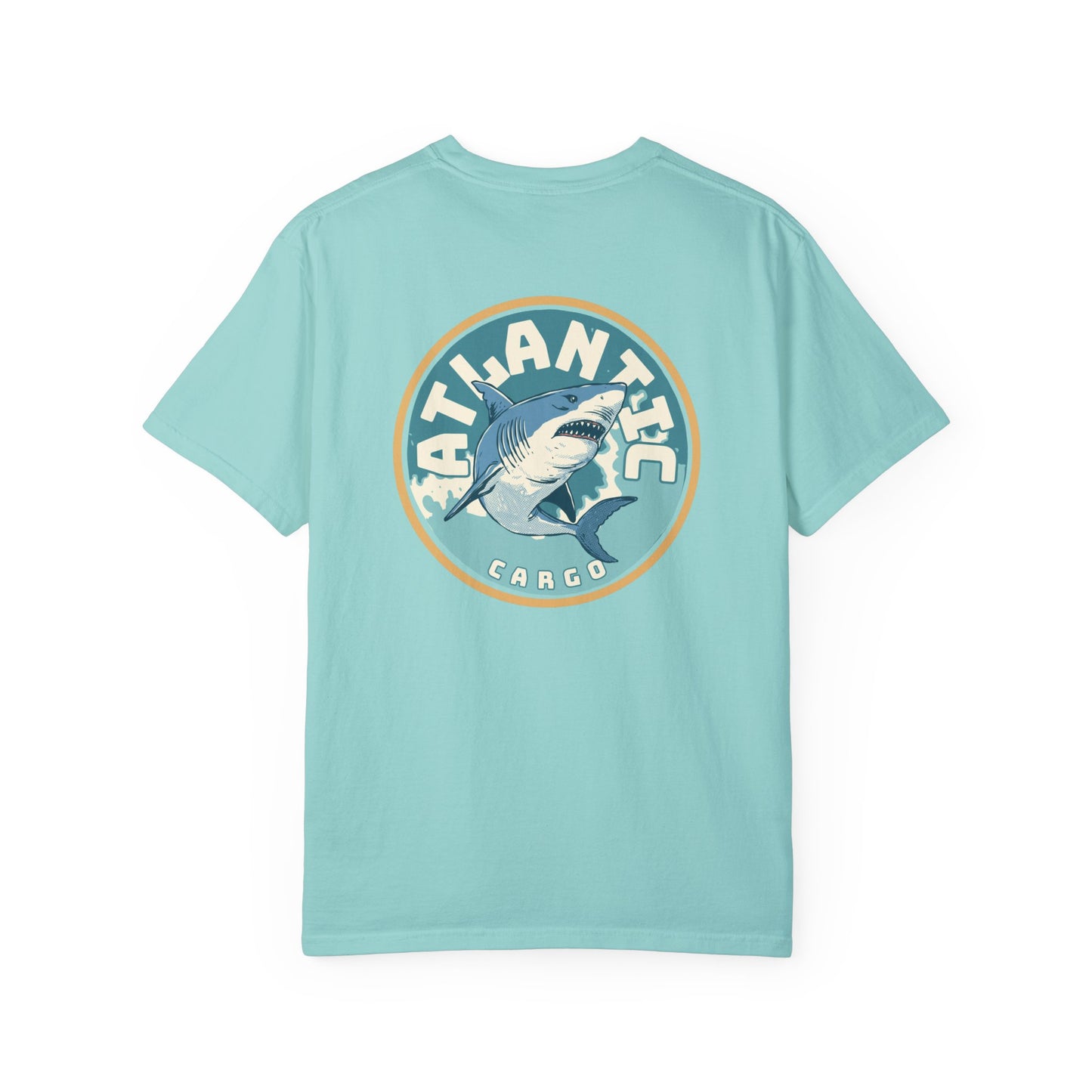 Atlantic Cargo Gnarly Shark Unisex Tee