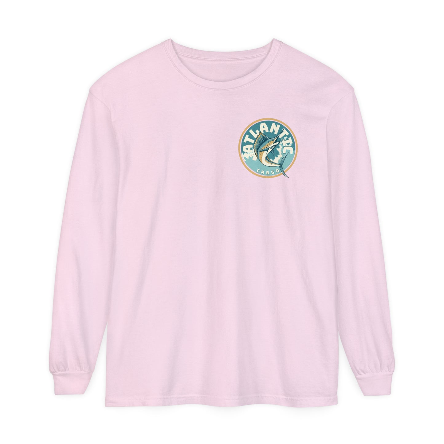 Marlin Long Sleeve T-Shirt