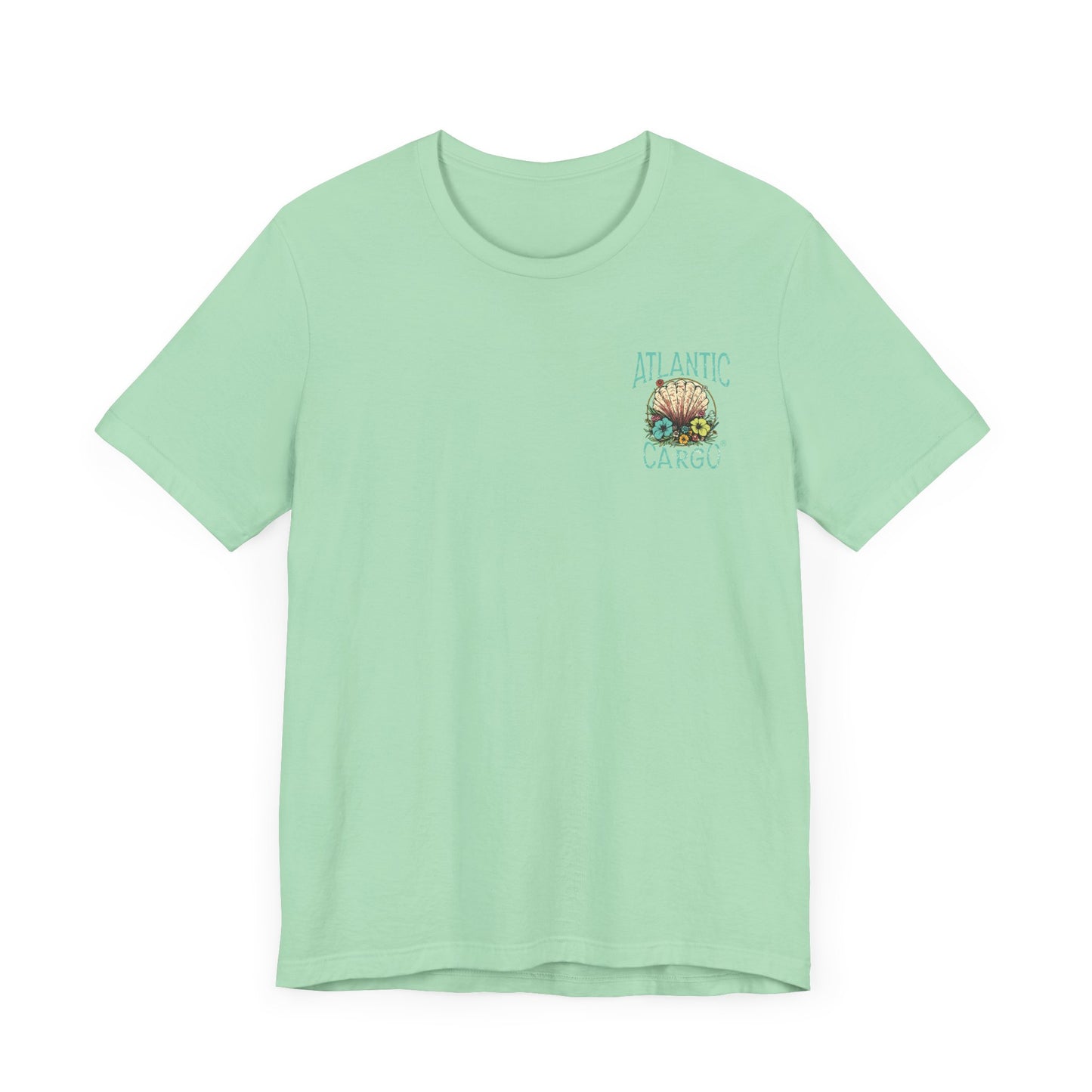 Atlantic Cargo Seashell Tee