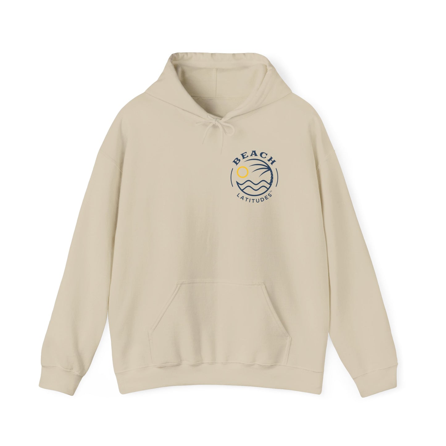 Beach Latitudes Hoodie