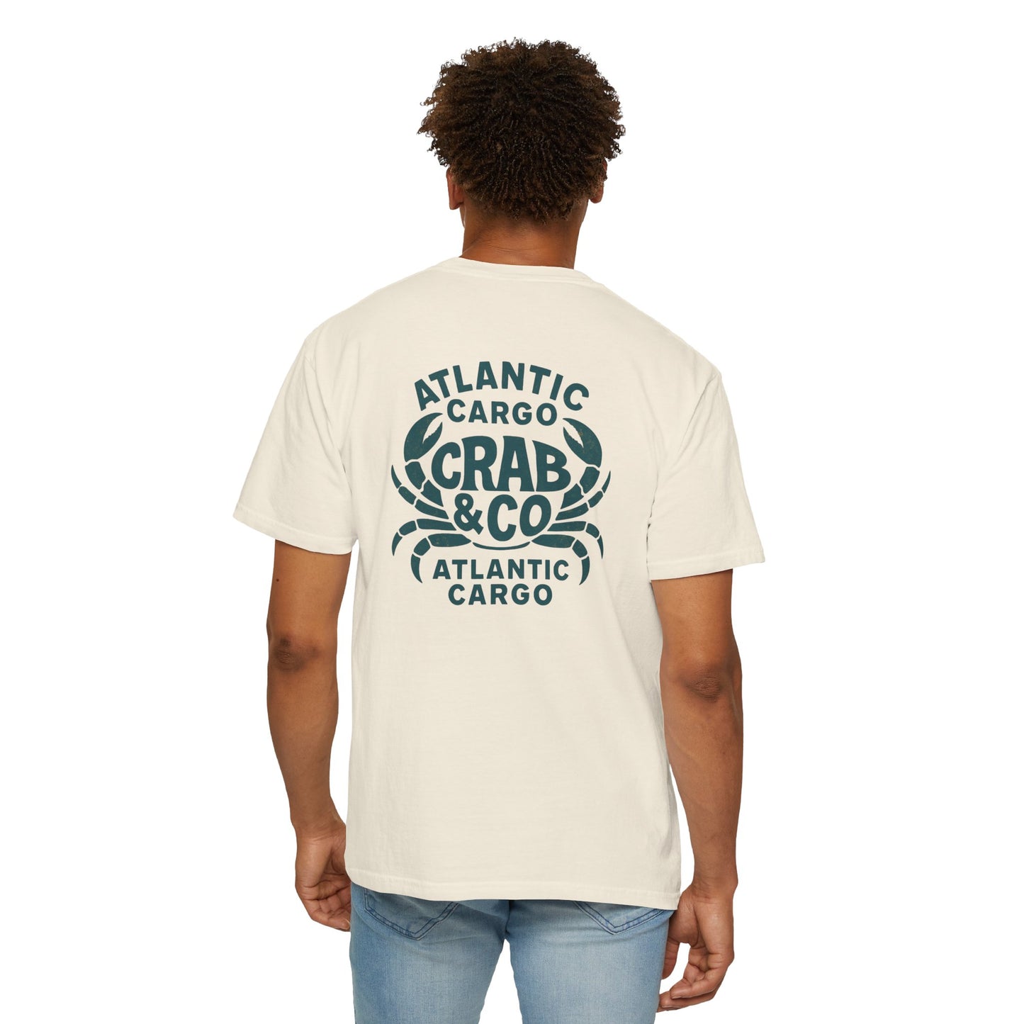 Atlantic Cargo - Crab & Co Tee